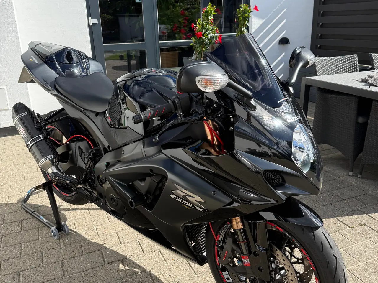Billede 10 - Suzuki gsxr 1000 K8 