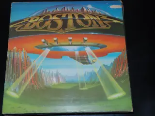 Vinylplade - Boston