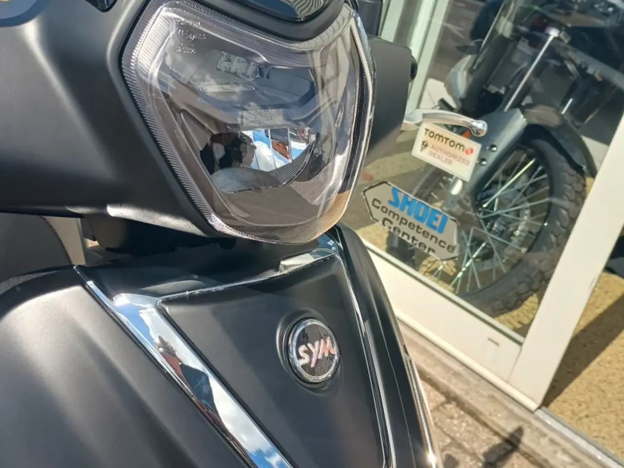 Billede 8 - Sym Symphony 50