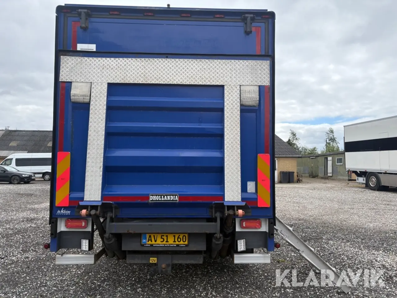 Billede 6 - Lastbil Mercedes-Benz Atego 918 L