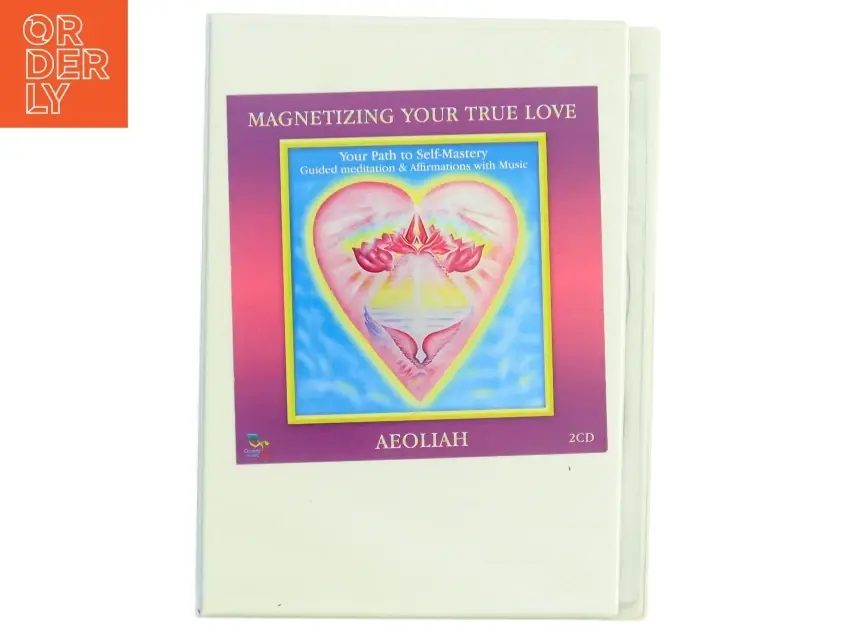 Aeoliah - Magnetizing Your True Love CD-Sæt fra Oreade Music