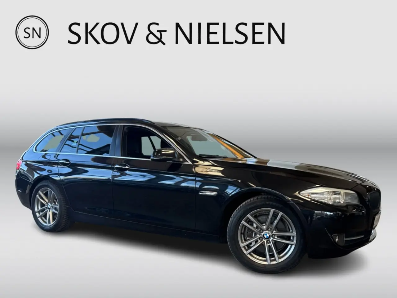 Billede 8 - BMW 525d 2,0 Touring aut.