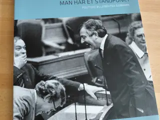 Man har et standpunkt - NY BOG.