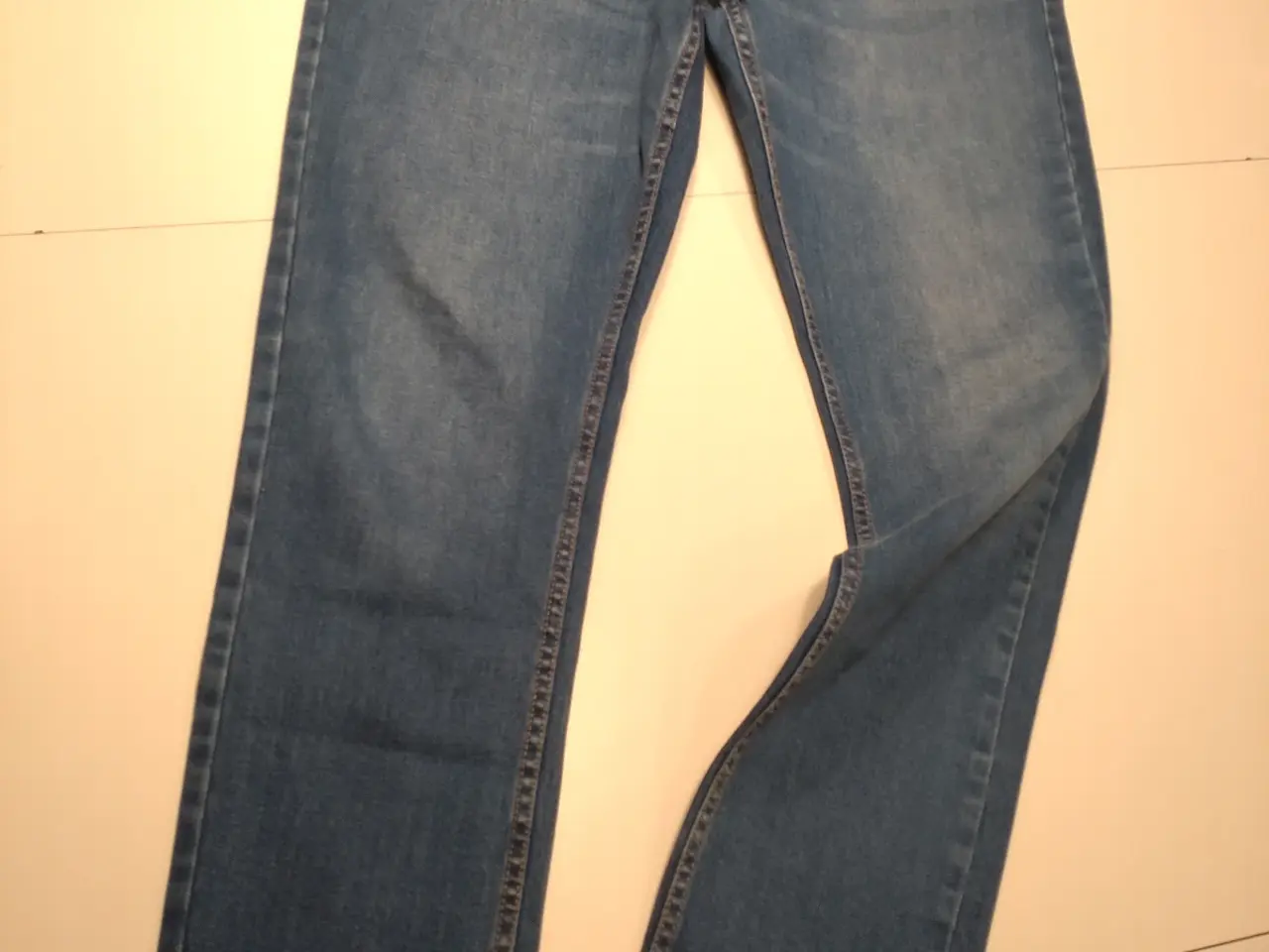 Billede 2 - Levi's 511 blå jeans W34 L32