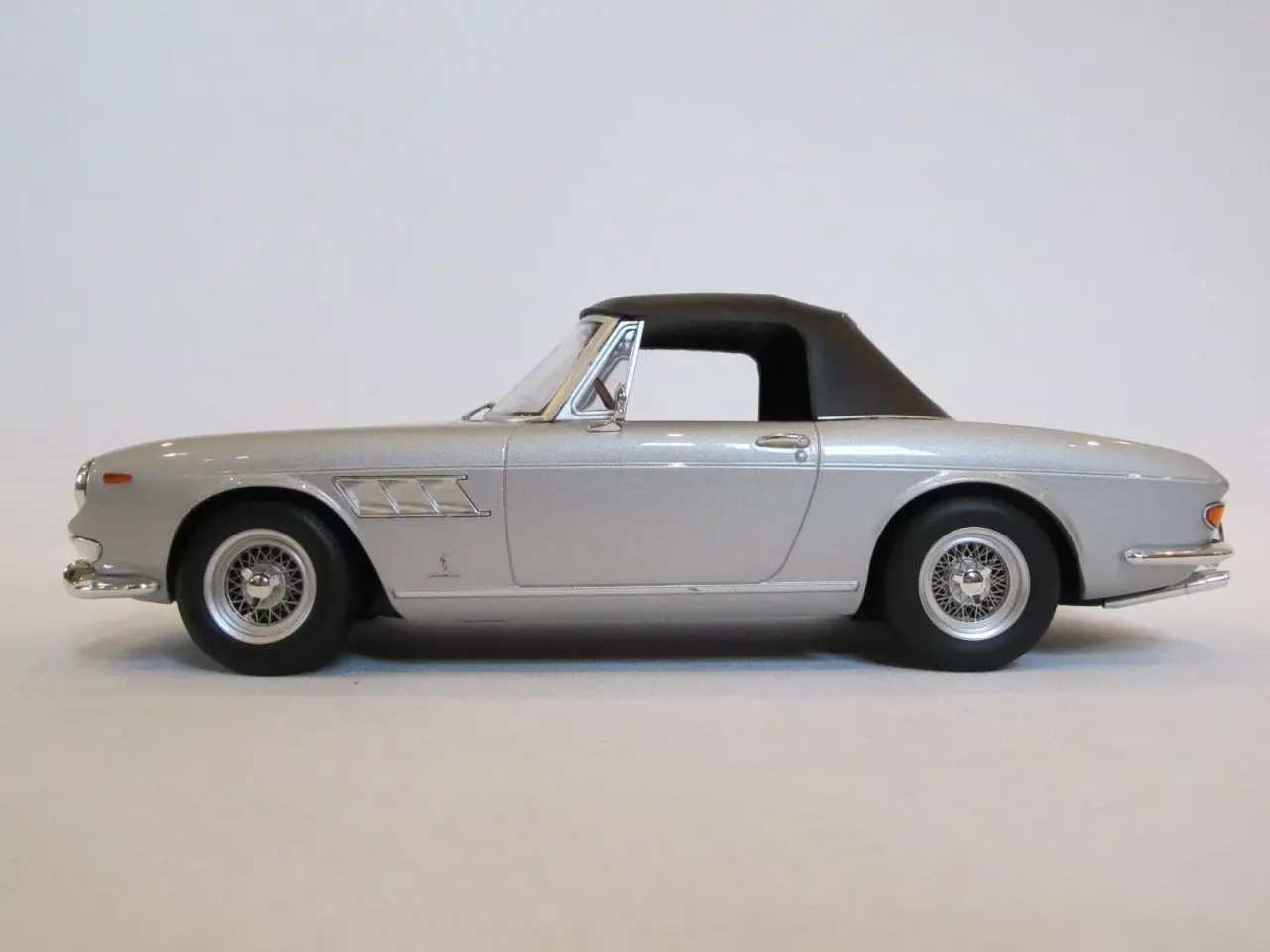 Billede 4 - 1964 Ferrari 275 GTS Pininfarina Spyder - 1:18 