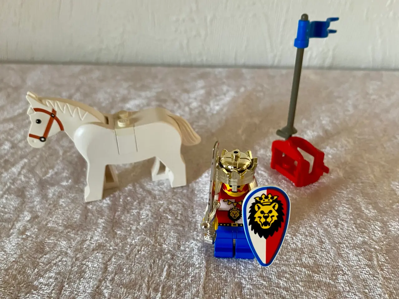 Billede 3 - 🧱 LEGO 6008 – Royal King (1995)