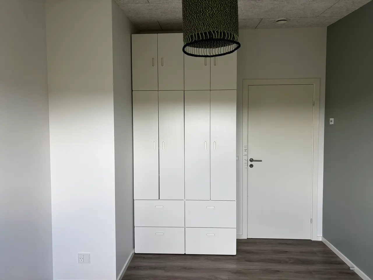 Billede 2 - IKEA STUVA garderobeskab / børneskab – 4 moduler