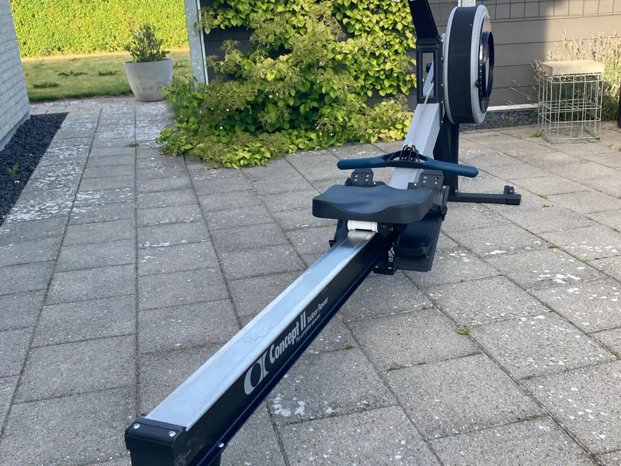 Billede 8 - Romaskine Concept 2 Model C med PM4 monitor.
