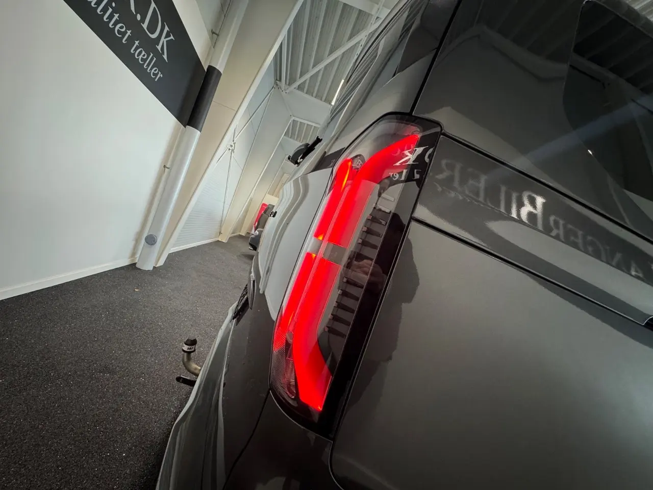 Billede 6 - Ford Tourneo Custom 340 L2 2,5 PHEV Titanium X CVT