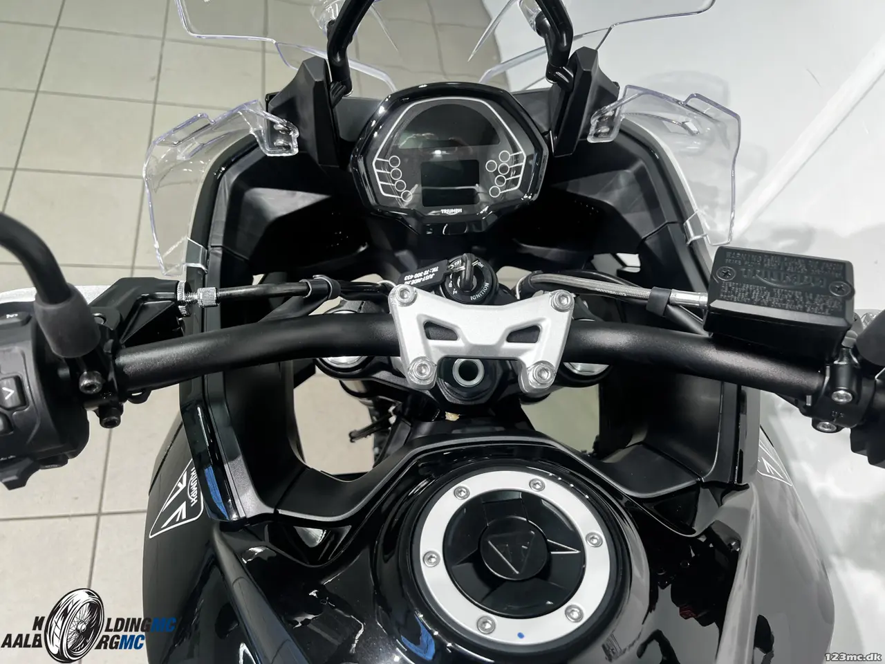 Billede 6 - Triumph Tiger Sport 800 Sapphire Black