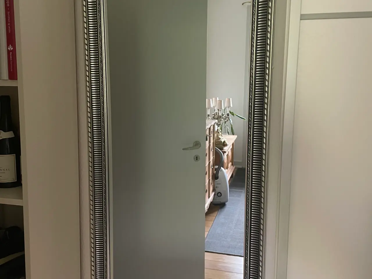 Billede 1 - Smukt spejl