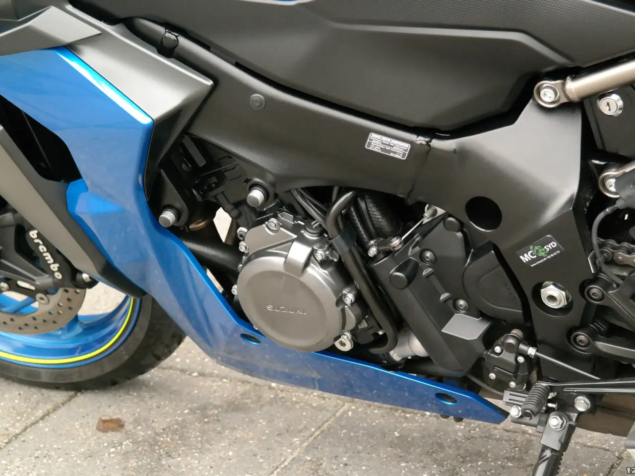 Billede 25 - Suzuki GSXS 1000 GT MC-SYD BYTTER GERNE