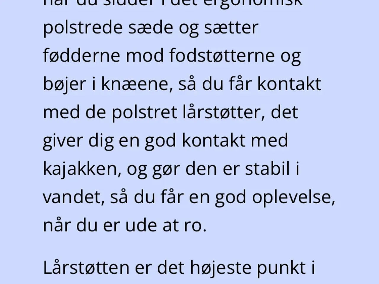 Billede 6 - Havkajak 