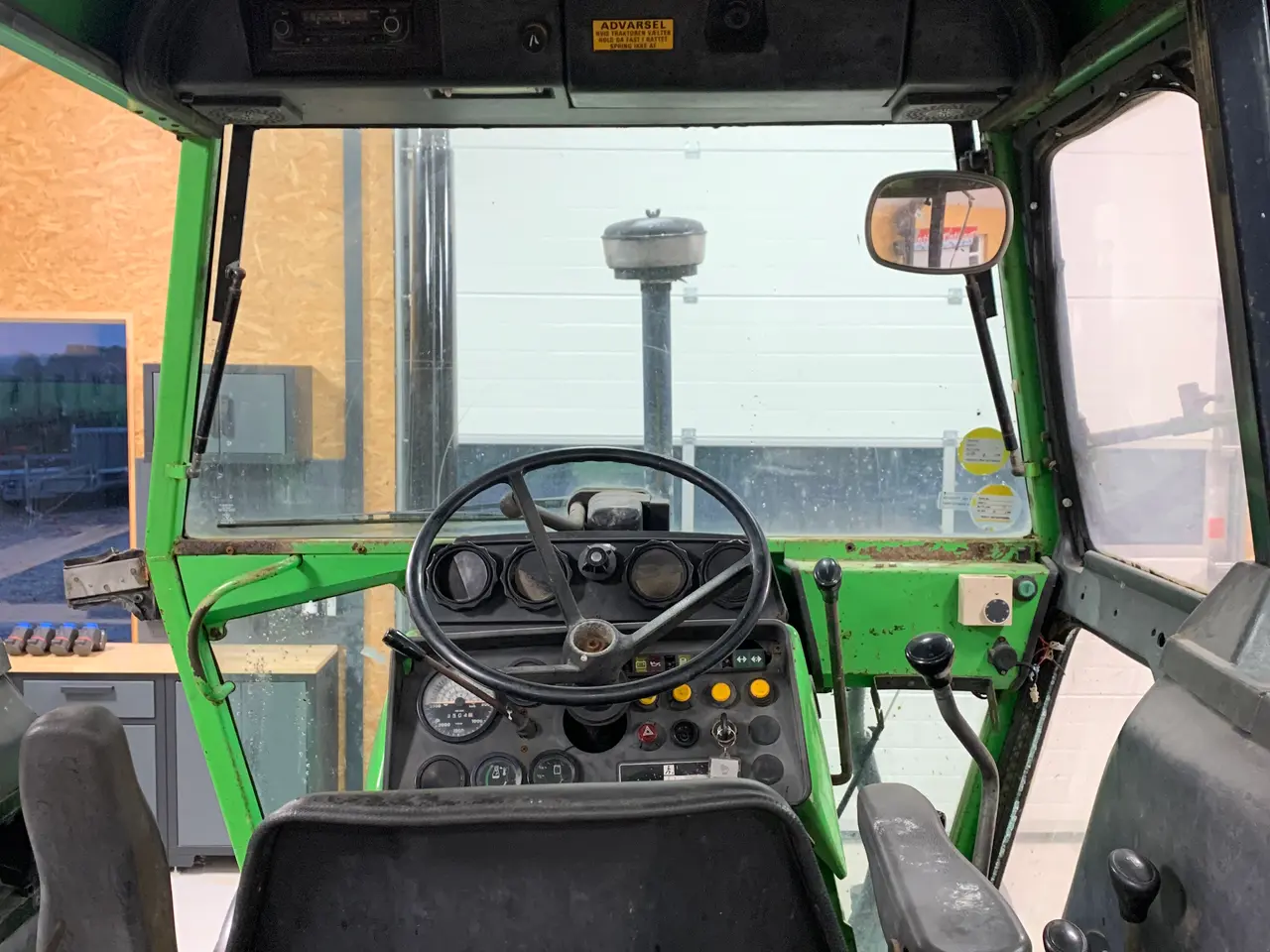 Billede 5 - Billig Deutz traktor