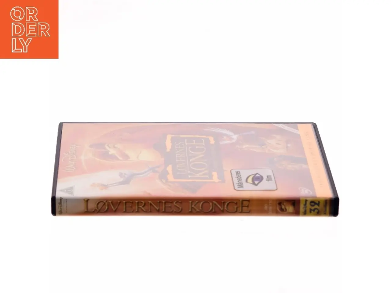 Billede 2 - Løvernes Konge med Matthew Broderick (DVD)