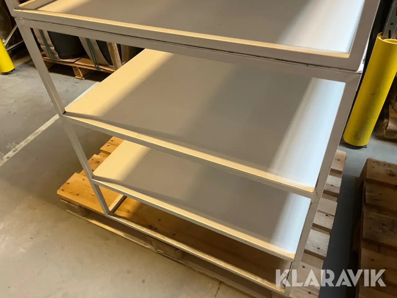 Billede 7 - Display/Reoler 6 styk