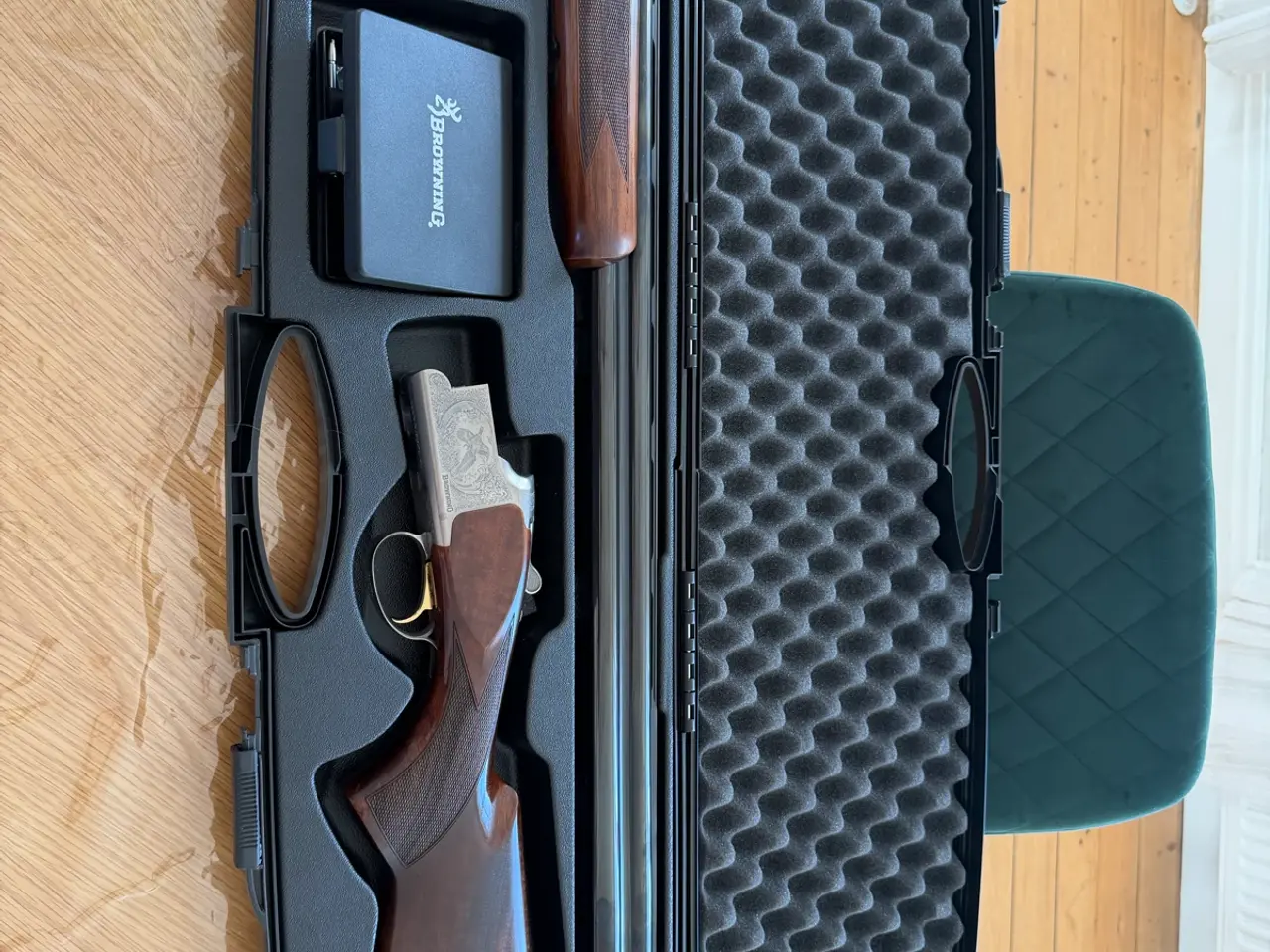 Billede 4 - Browning B525 game links