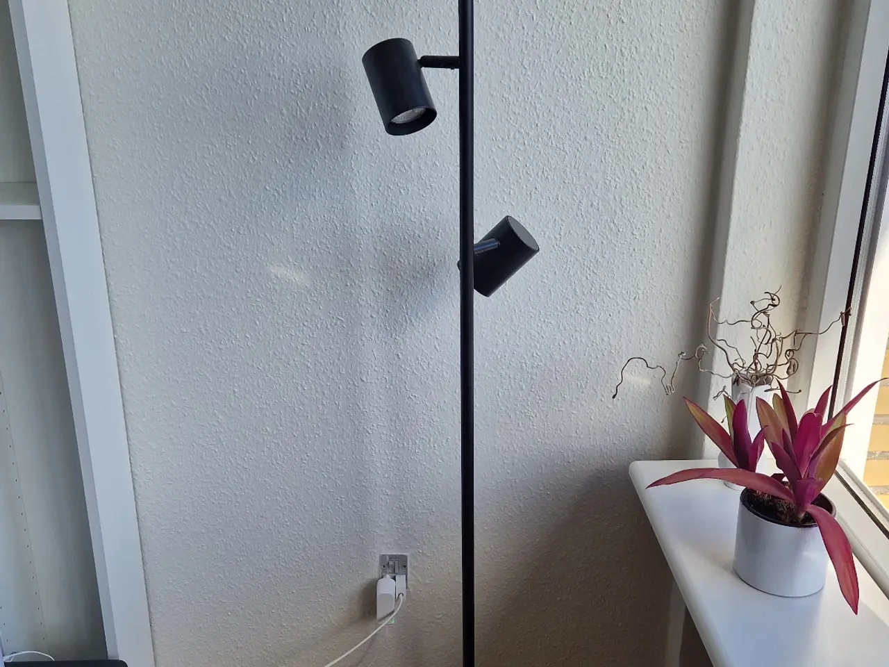 Billede 1 - Fin gulvlampe