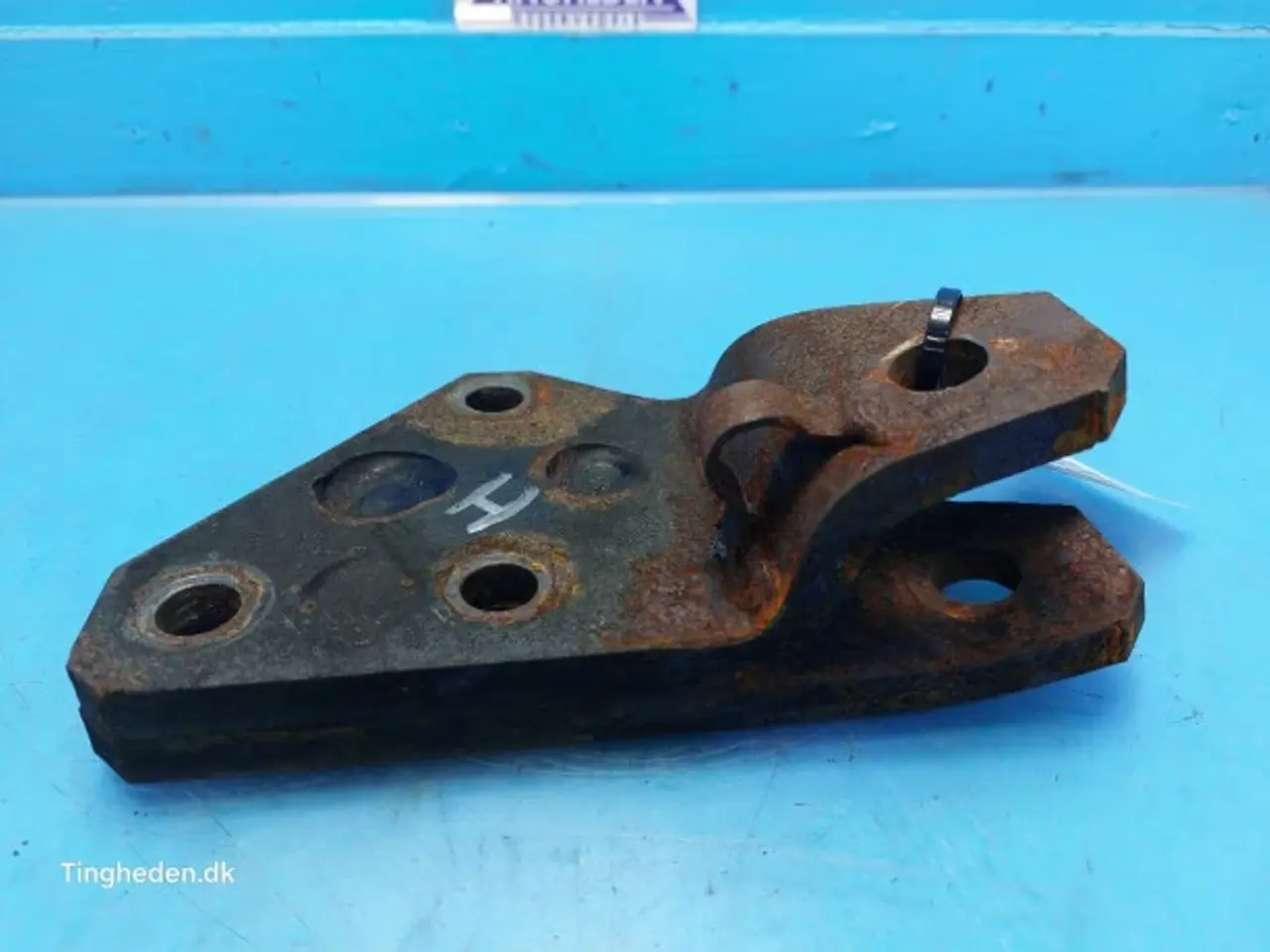 Billede 2 - Case Farmall 95A Beslag R. 5146649