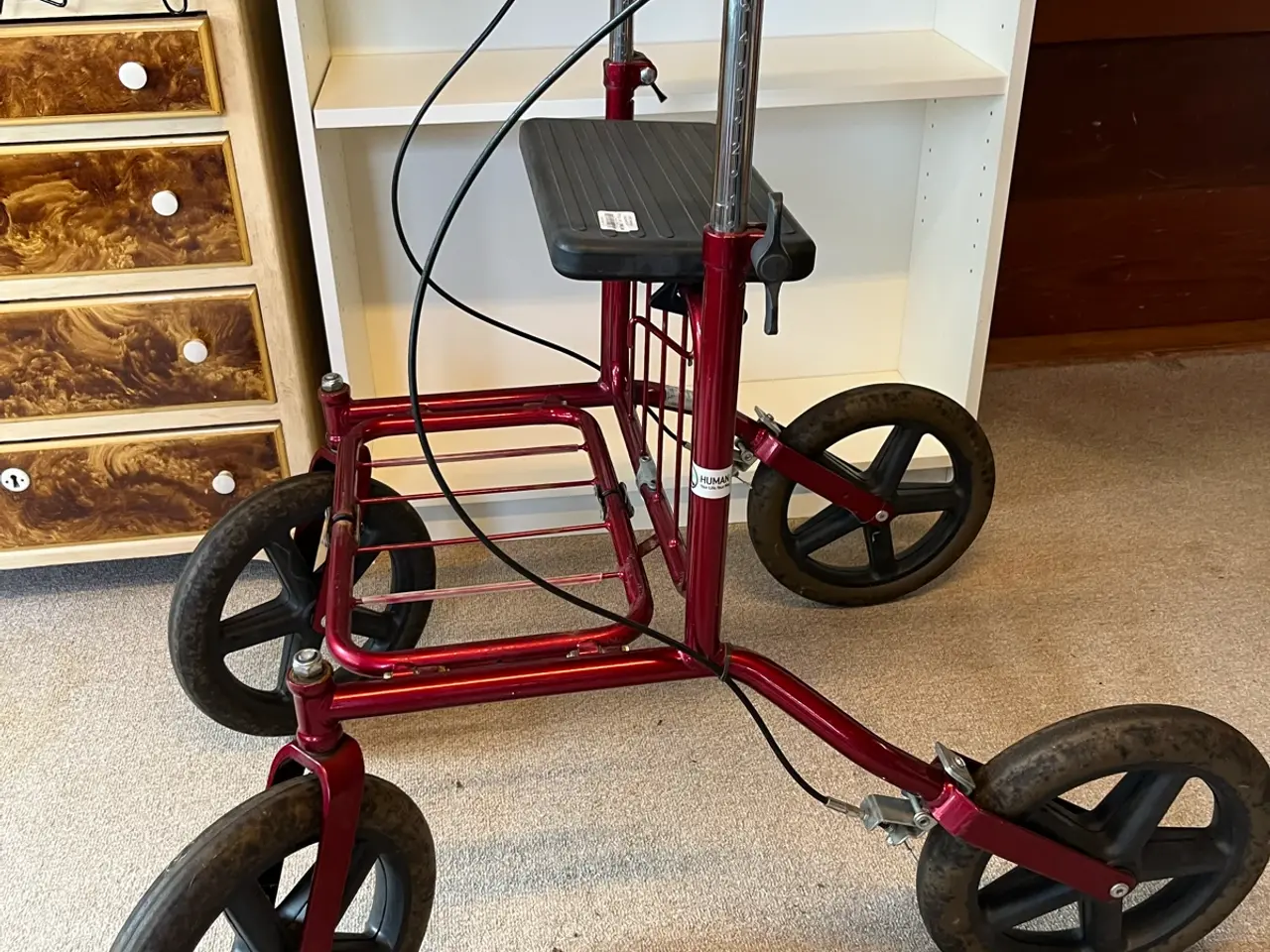 Billede 1 - Rollator Carl Oscar