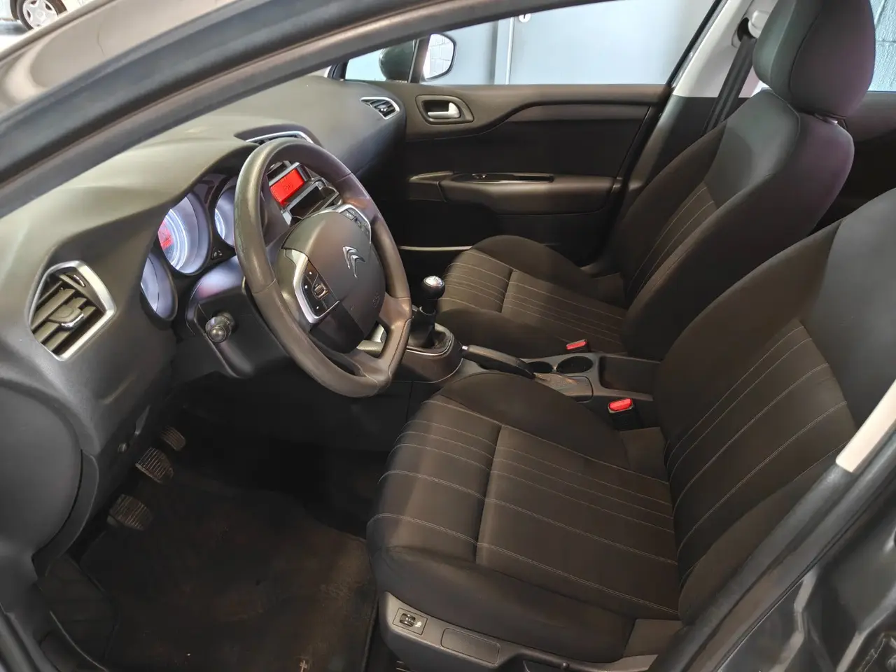 Billede 11 - Citroën C4 1,4 VTi Attraction