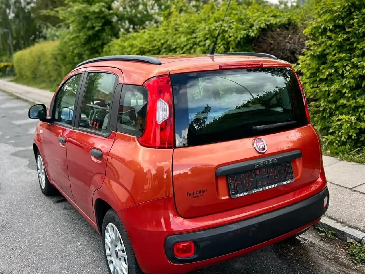 Billede 5 - Fiat Panda 0,9 TwinAir 85 Easy