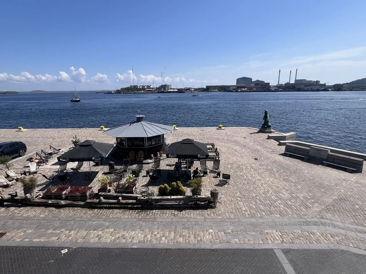Billede 14 - Charmerende Cafe på Langeliniekaj 5 til afståelse