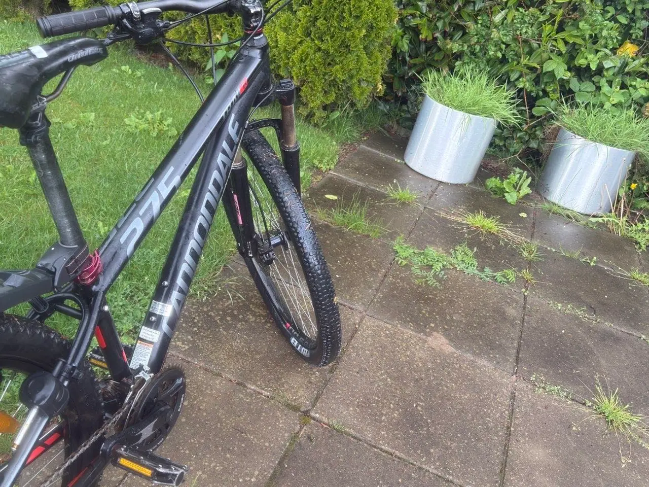 Billede 3 - Mountainbike- Cannondale IKKE FAST PRIS!!