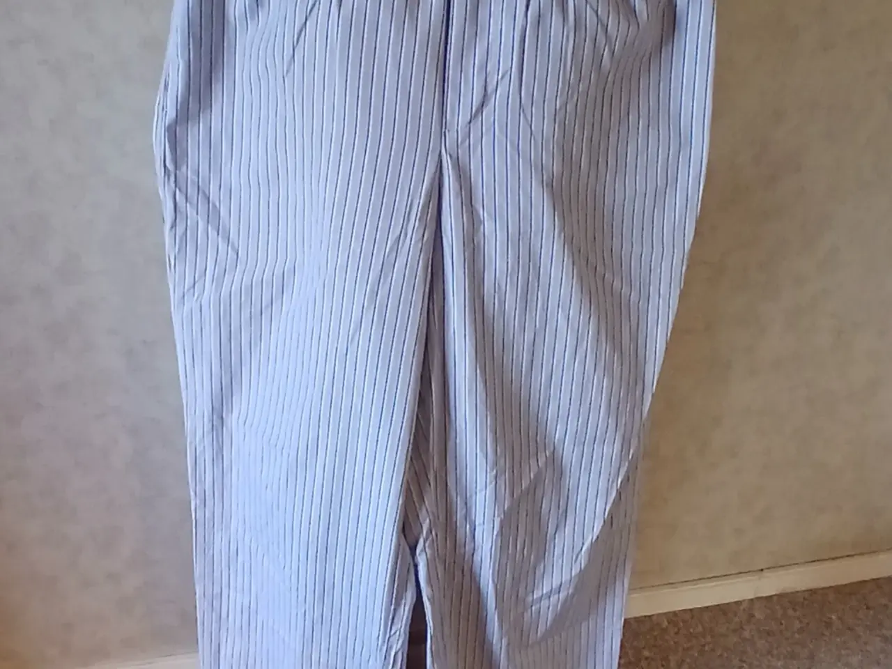 Billede 1 - Casual Stribede bukser