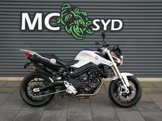 BMW F 800 R MC-SYD BYTTER GERNE