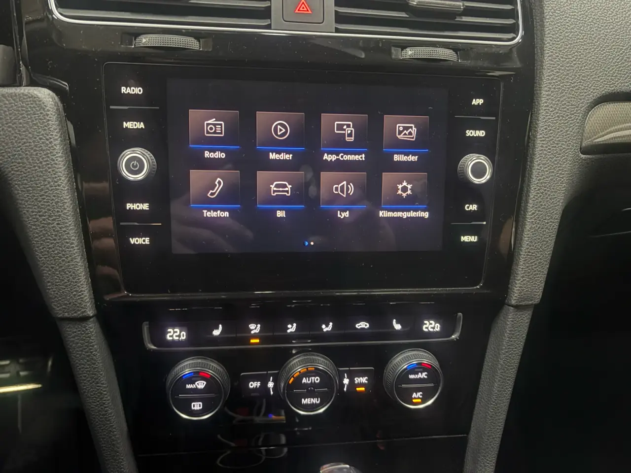 Billede 7 - VW Golf comfortline 1,6tdi dsg.