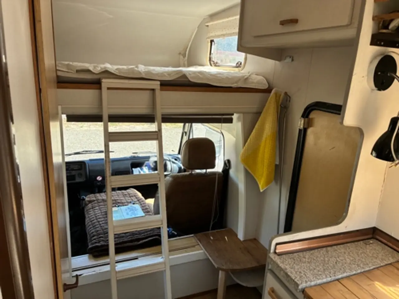 Billede 11 - VW LT 35 Autocamper