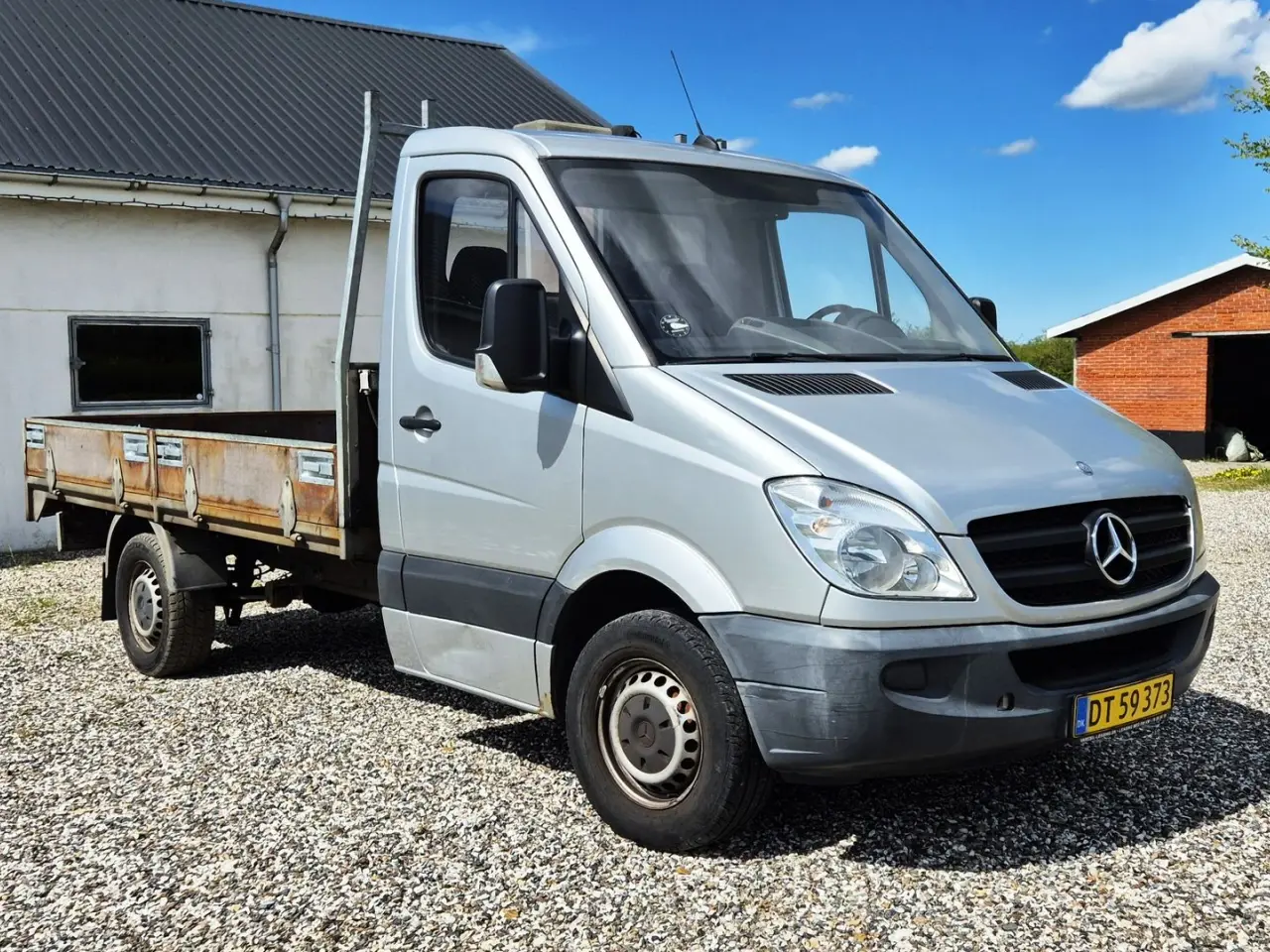 Billede 7 - Mercedes-Benz SPRINTER 316 / 178.000 km / anhængertræk og partikelfilter