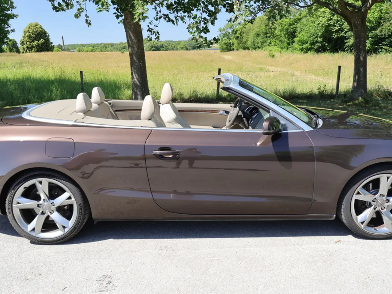 Billede 5 - Audi A5 Cabriolet