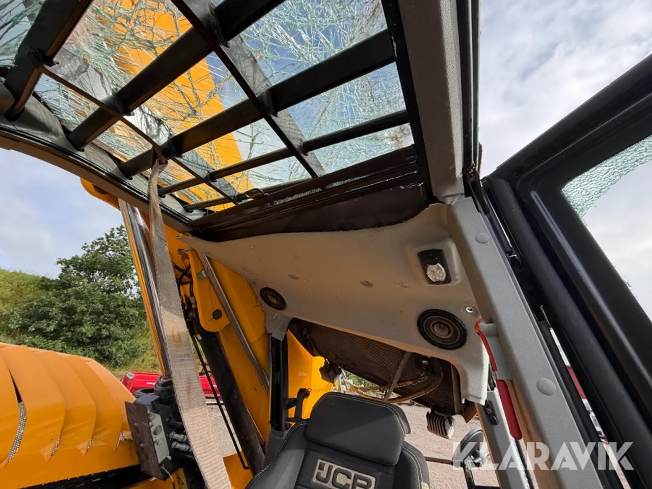 Billede 10 - Teleskoplæsser JCB 536-95