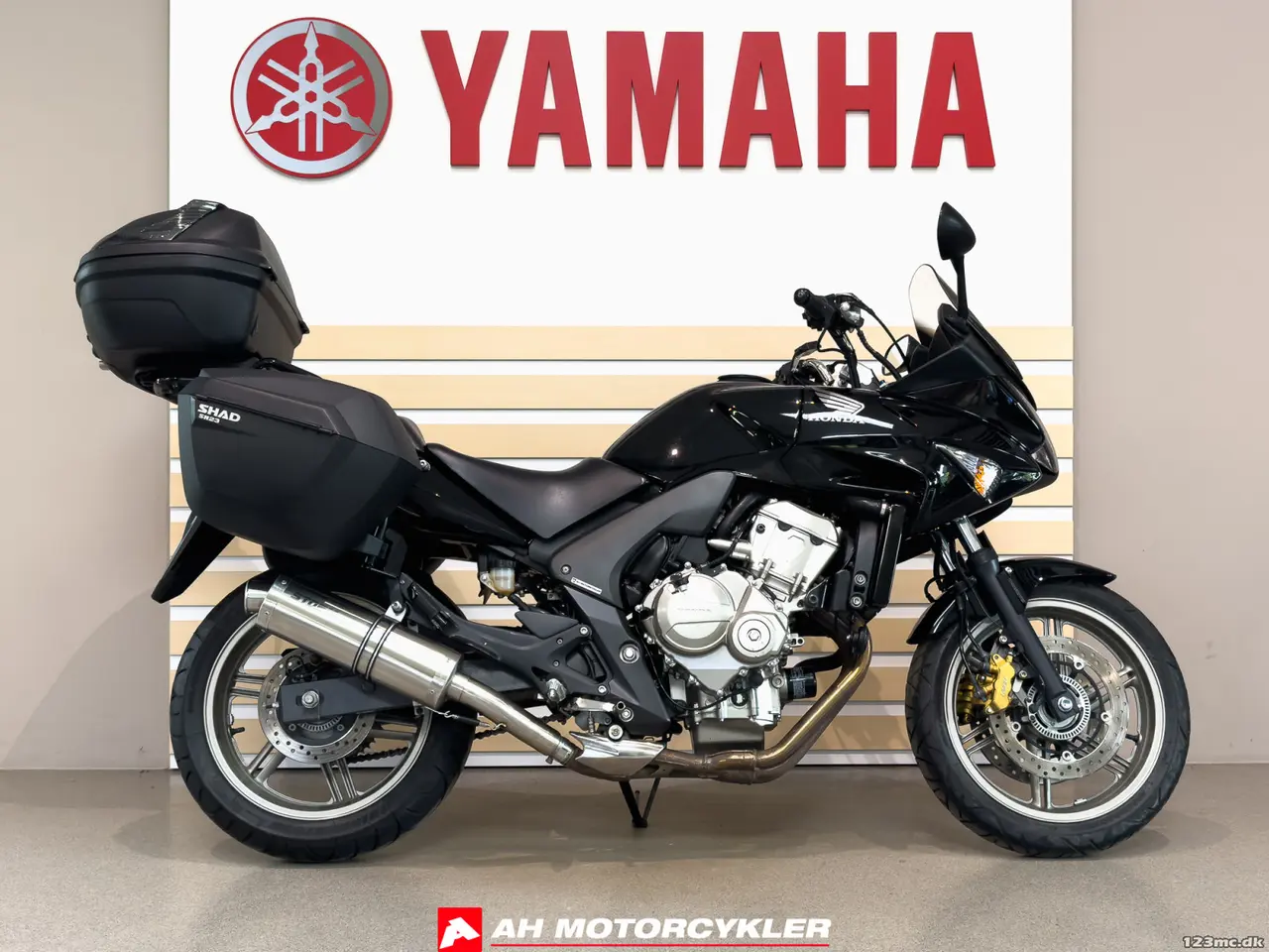 Billede 1 - Honda CBF 600 SA
