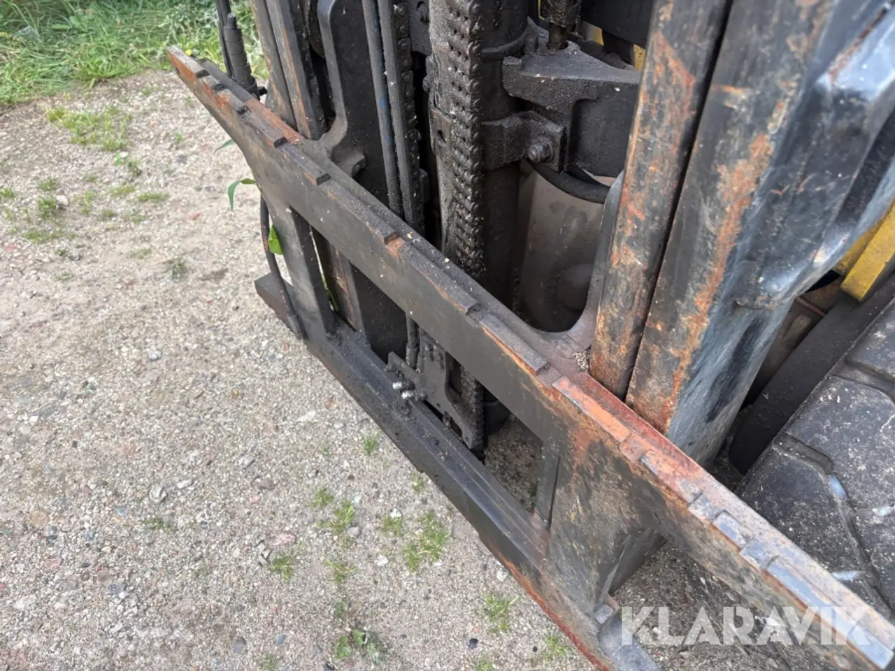 Billede 10 - Truck Yale GLP30TF-V2195