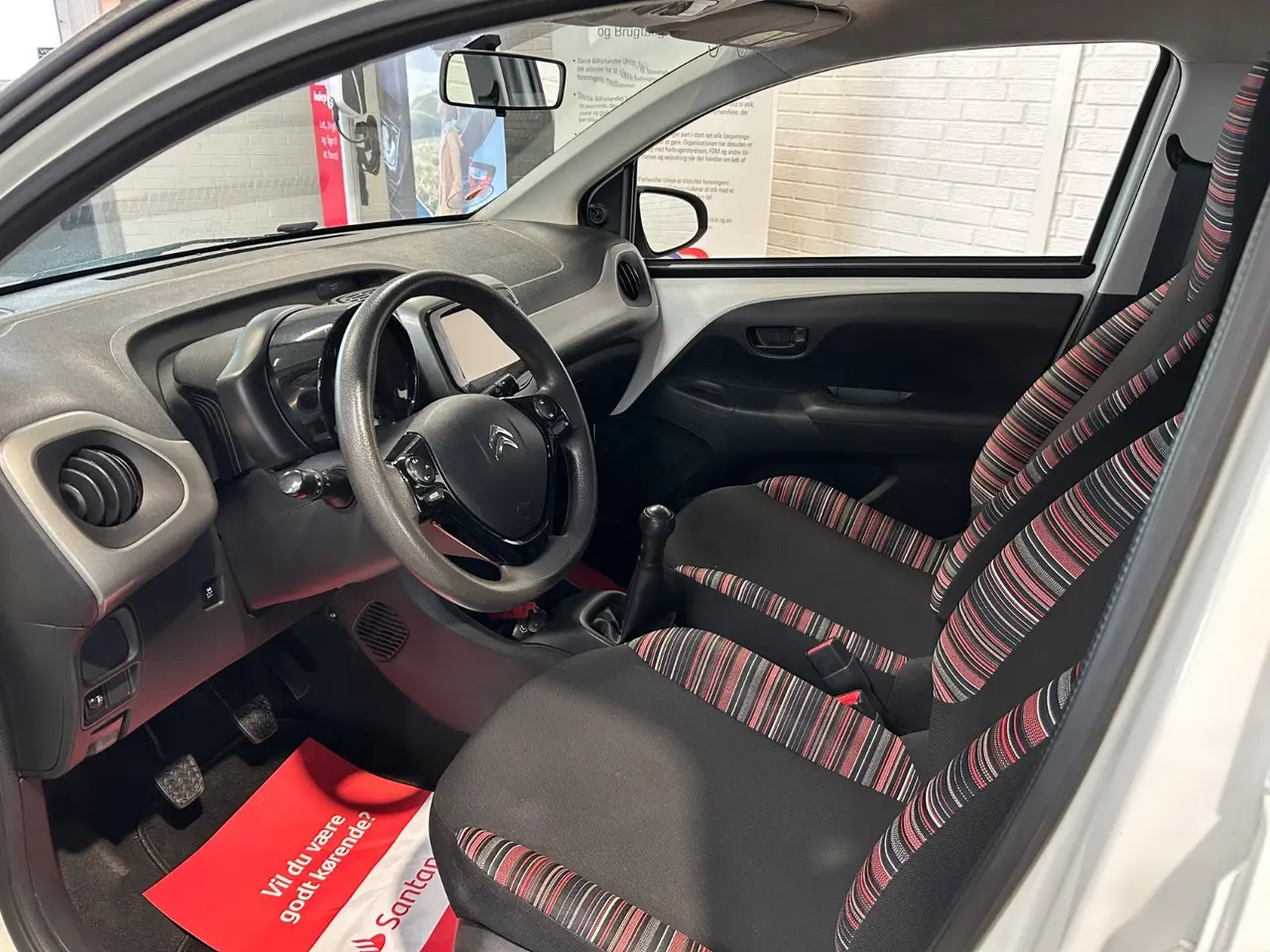 Billede 6 - Citroën C1 1,2 PureTech Attraction