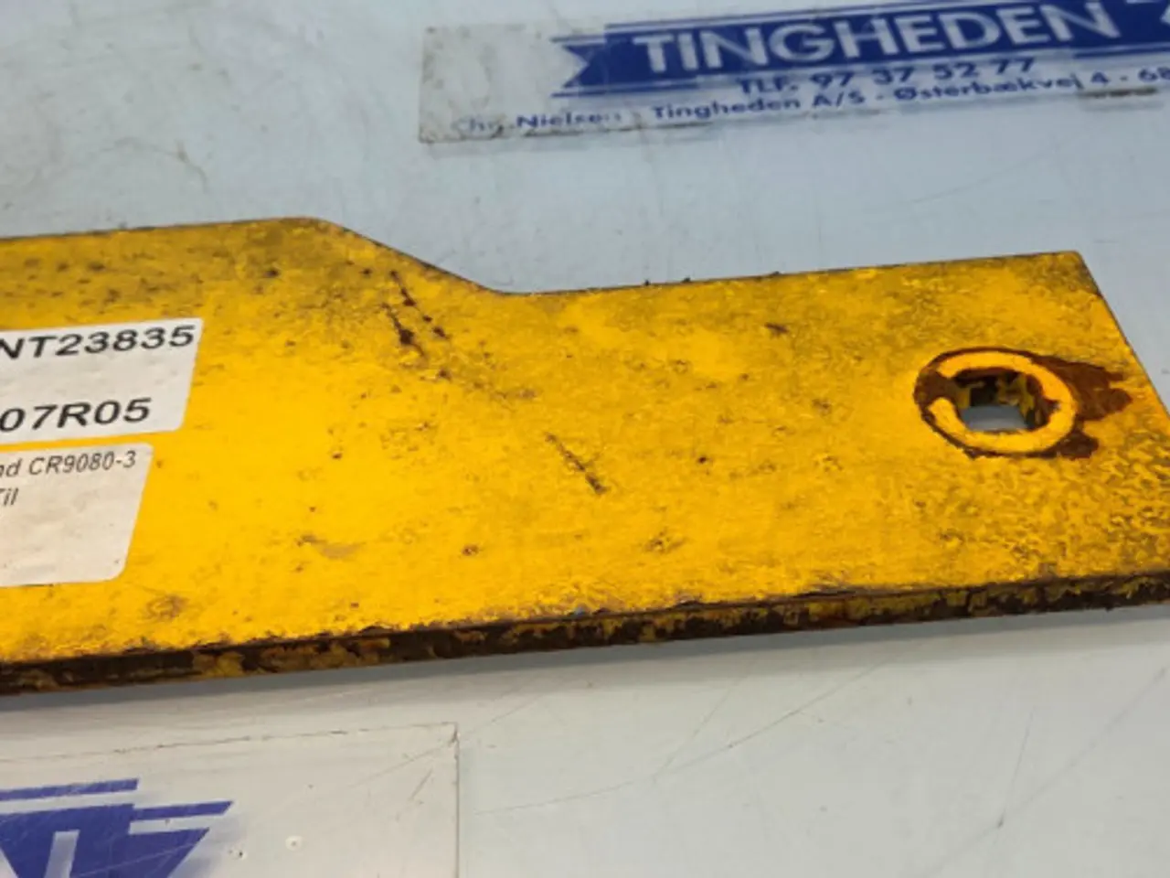 Billede 5 - New Holland CR9080 Arm R. 87607072