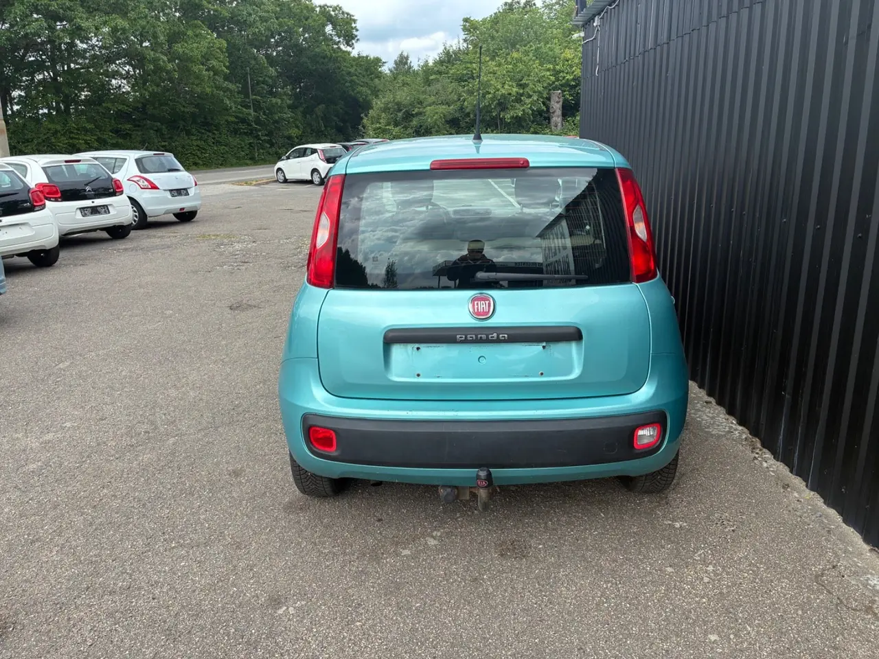 Billede 5 - Fiat Panda 0,9 TwinAir 60 Pop Air
