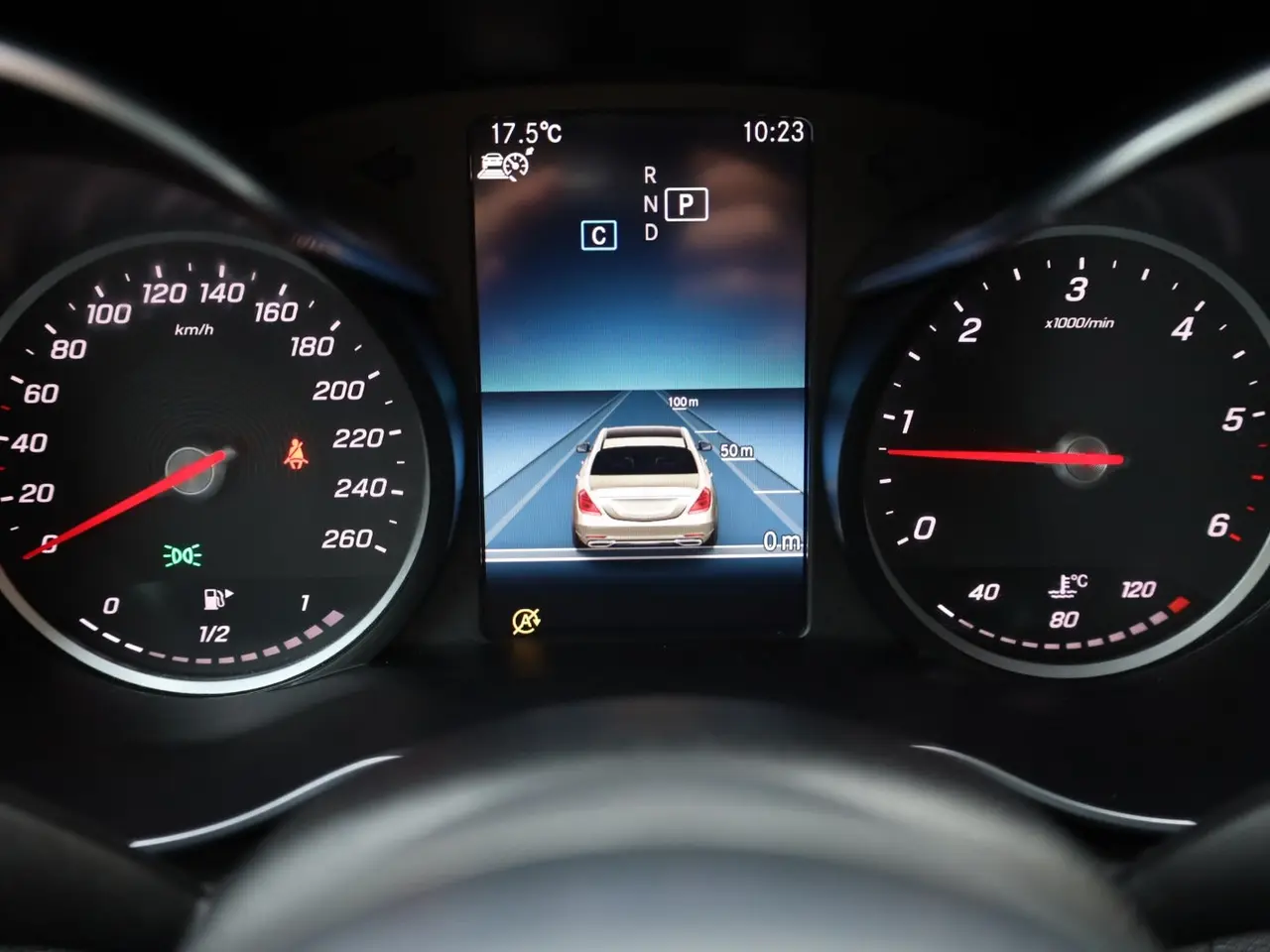 Billede 10 - Mercedes C300 d 2,0 AMG Line aut.