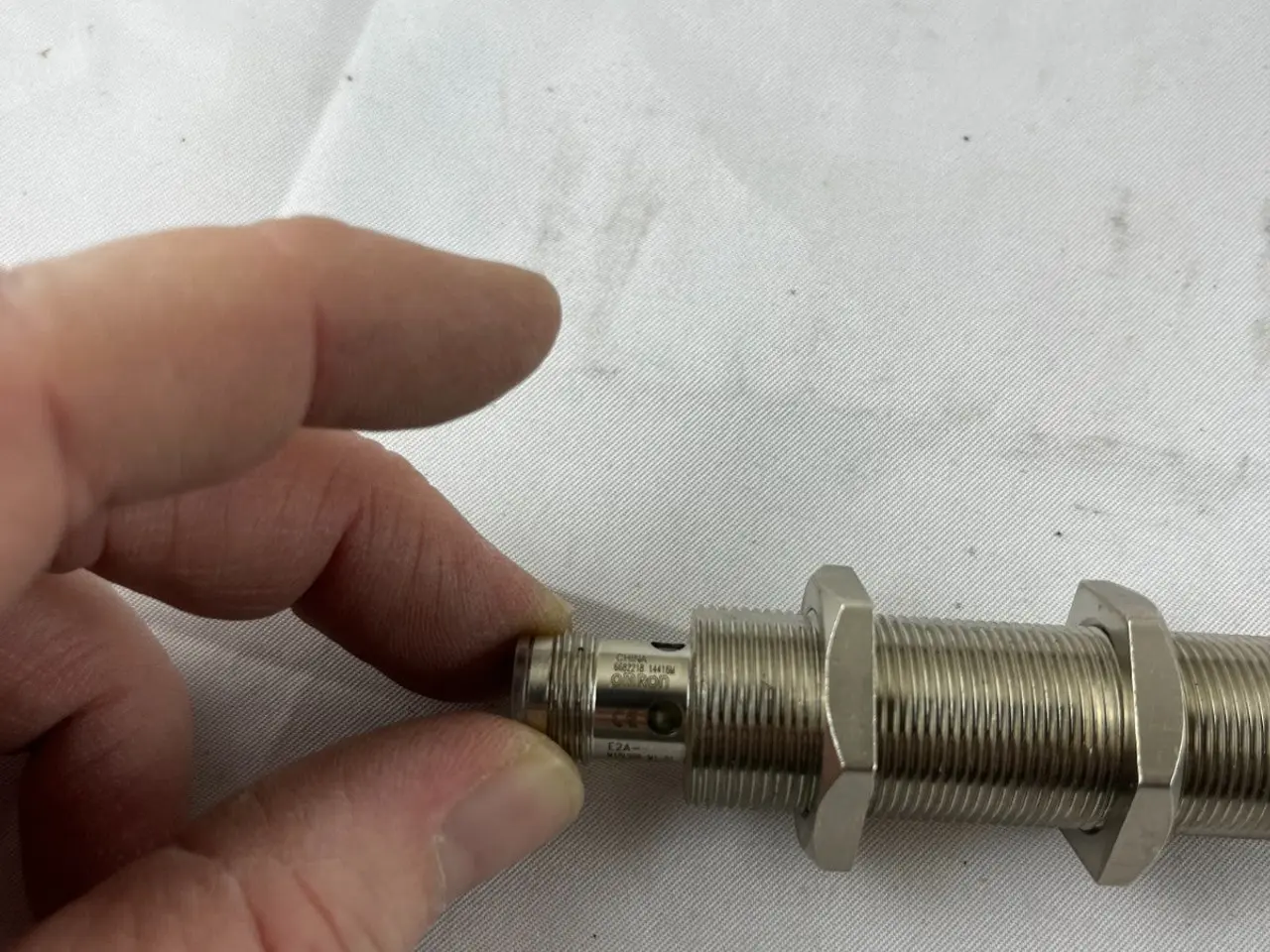 Billede 4 - Omron E2A‑M18KS08‑M1‑B1 Inductive Proximity Sensor