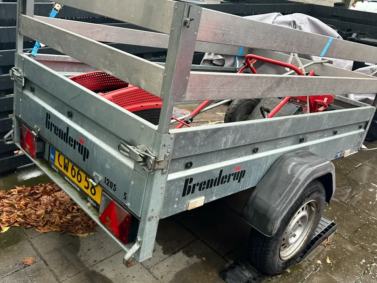 Billede 3 - Branderup 1205 S