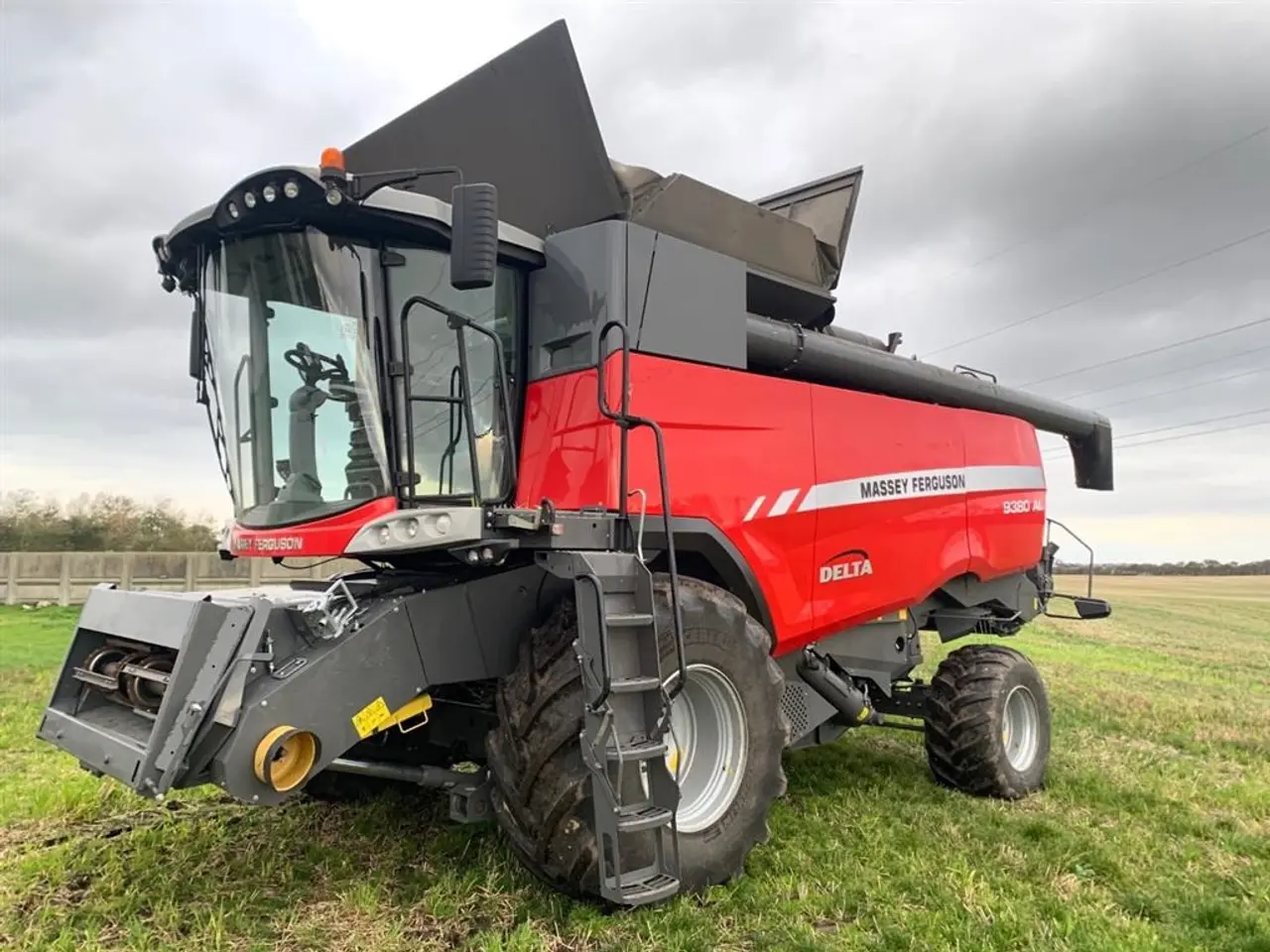 Billede 5 - John Deere MEJETÆRSKERE KØBES