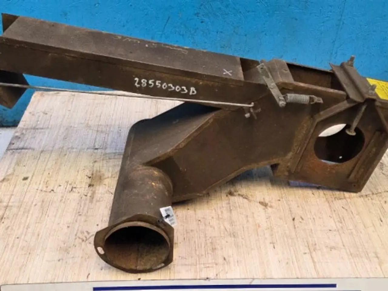 Billede 2 - Dronningborg D8500 Returelevator 28550303