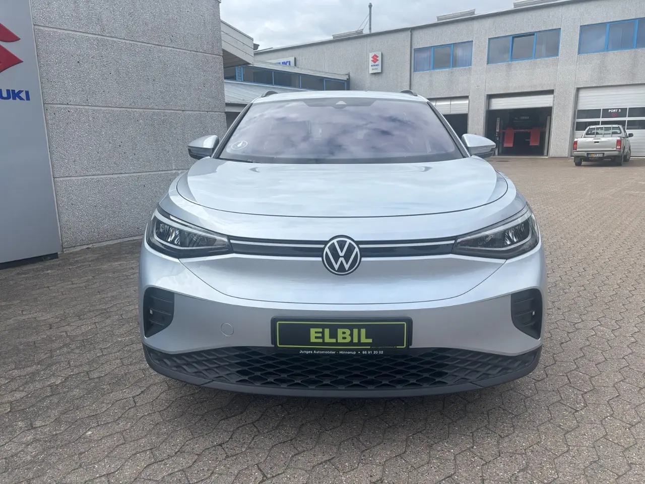 Billede 2 - VW ID.4 77 Move+