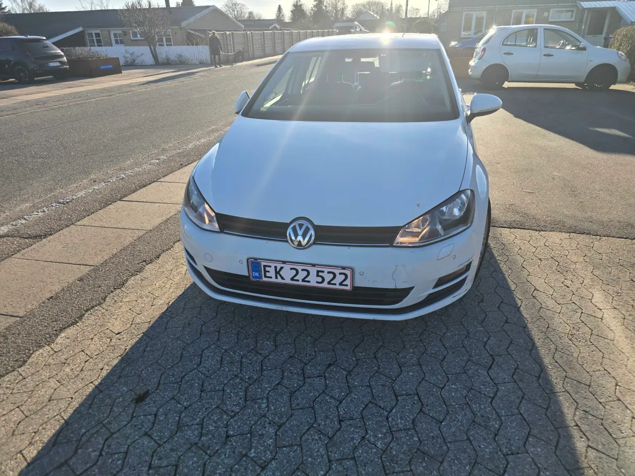 Billede 1 - Golf 7 1,4 tsi 