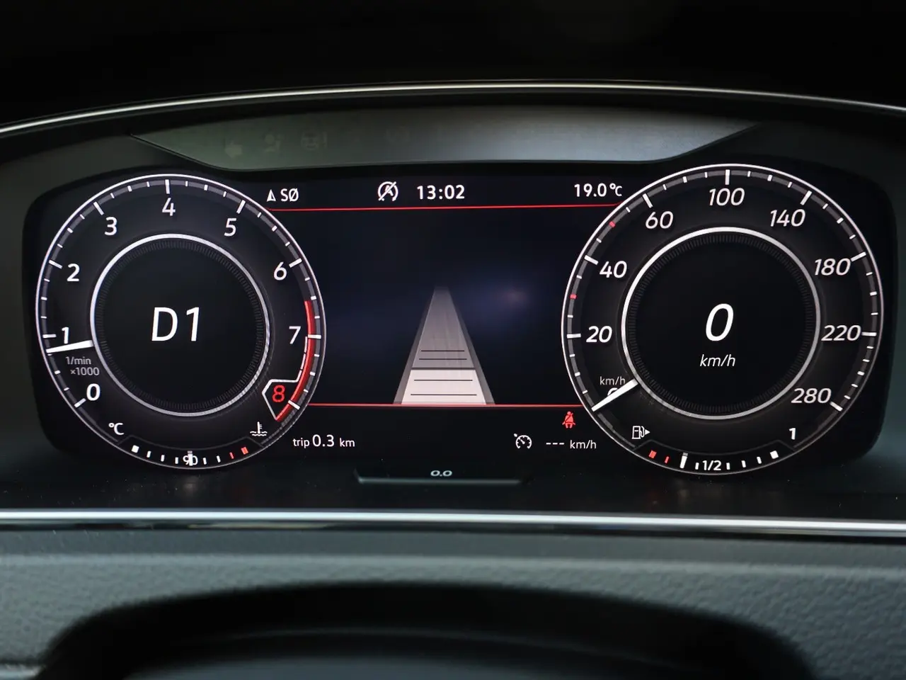 Billede 13 - VW Golf VII 2,0 GTi Performance DSG