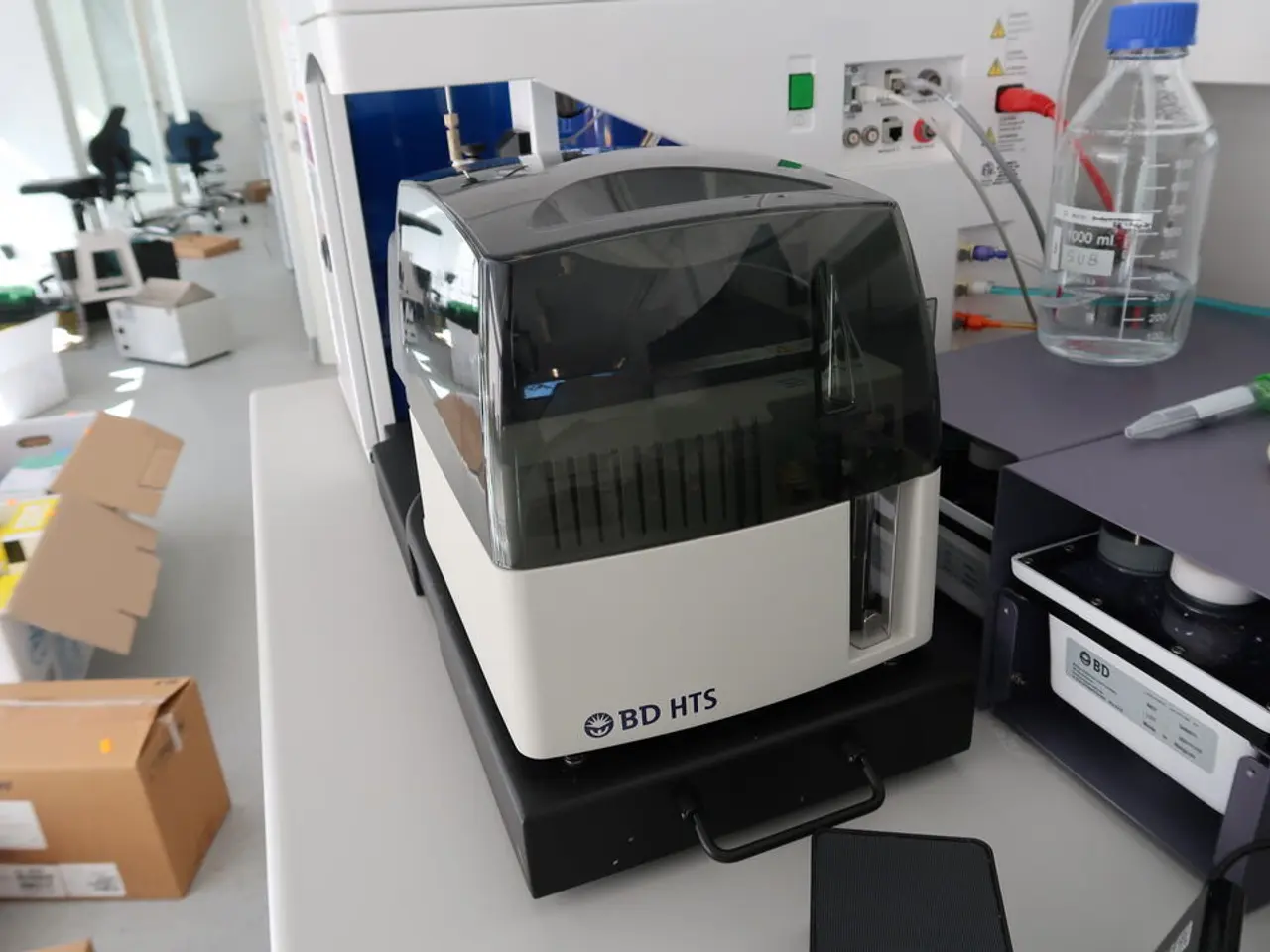 Billede 4 - Cell Analyzer BD FACSymphony A1