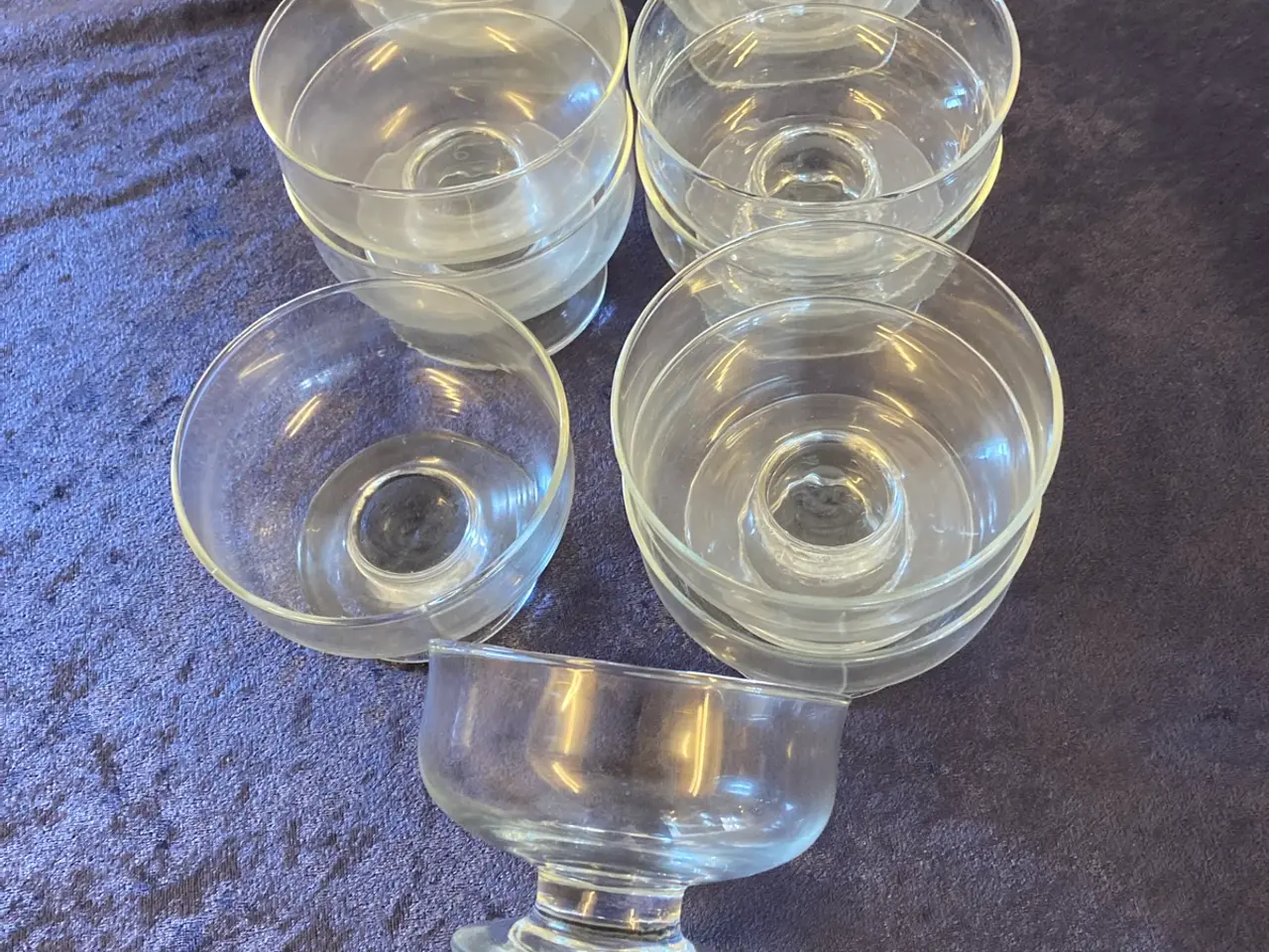 Billede 2 - Glas “almue”